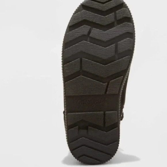 Toddler Arlo Shearling Style Boots - Cat & Jack™ - Picture 4 of 4